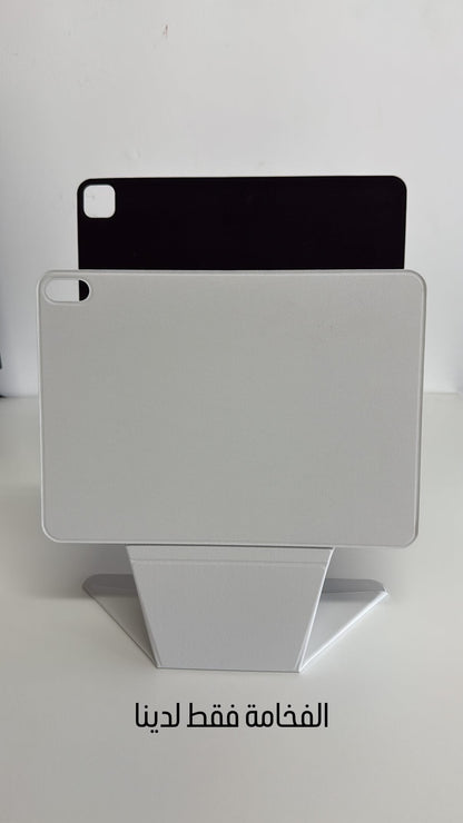 Magnetic Stand Case - كفر الستاند المغناطيسي - iPady Palestine