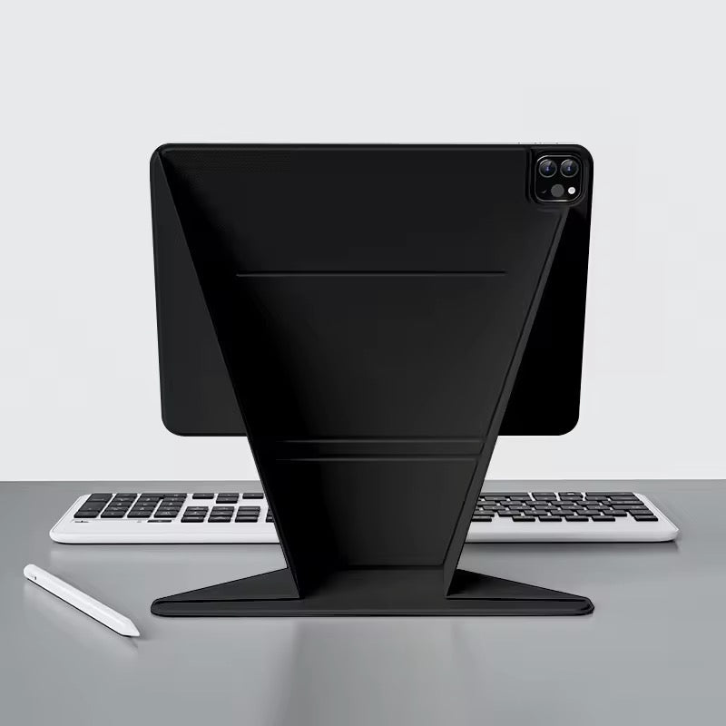 Magnetic Stand Case - كفر الستاند المغناطيسي - iPady Palestine