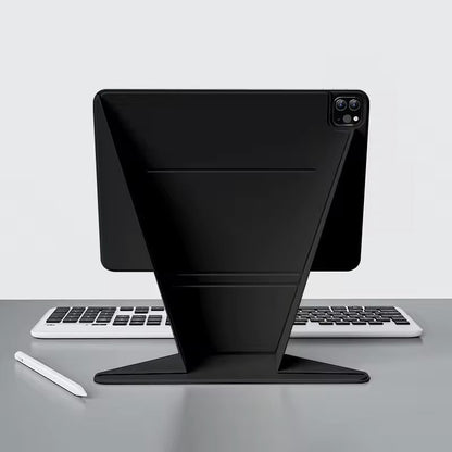 Magnetic Stand Case - كفر الستاند المغناطيسي - iPady Palestine