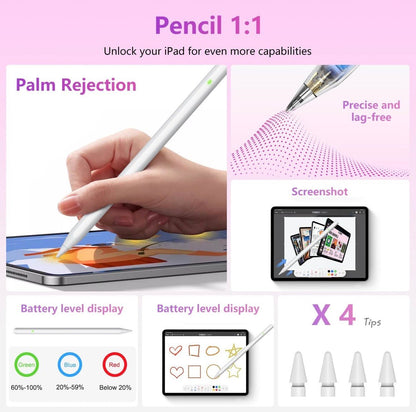 Max Pencil for iPad - بينسل ماكس للايباد - iPad Palestine
