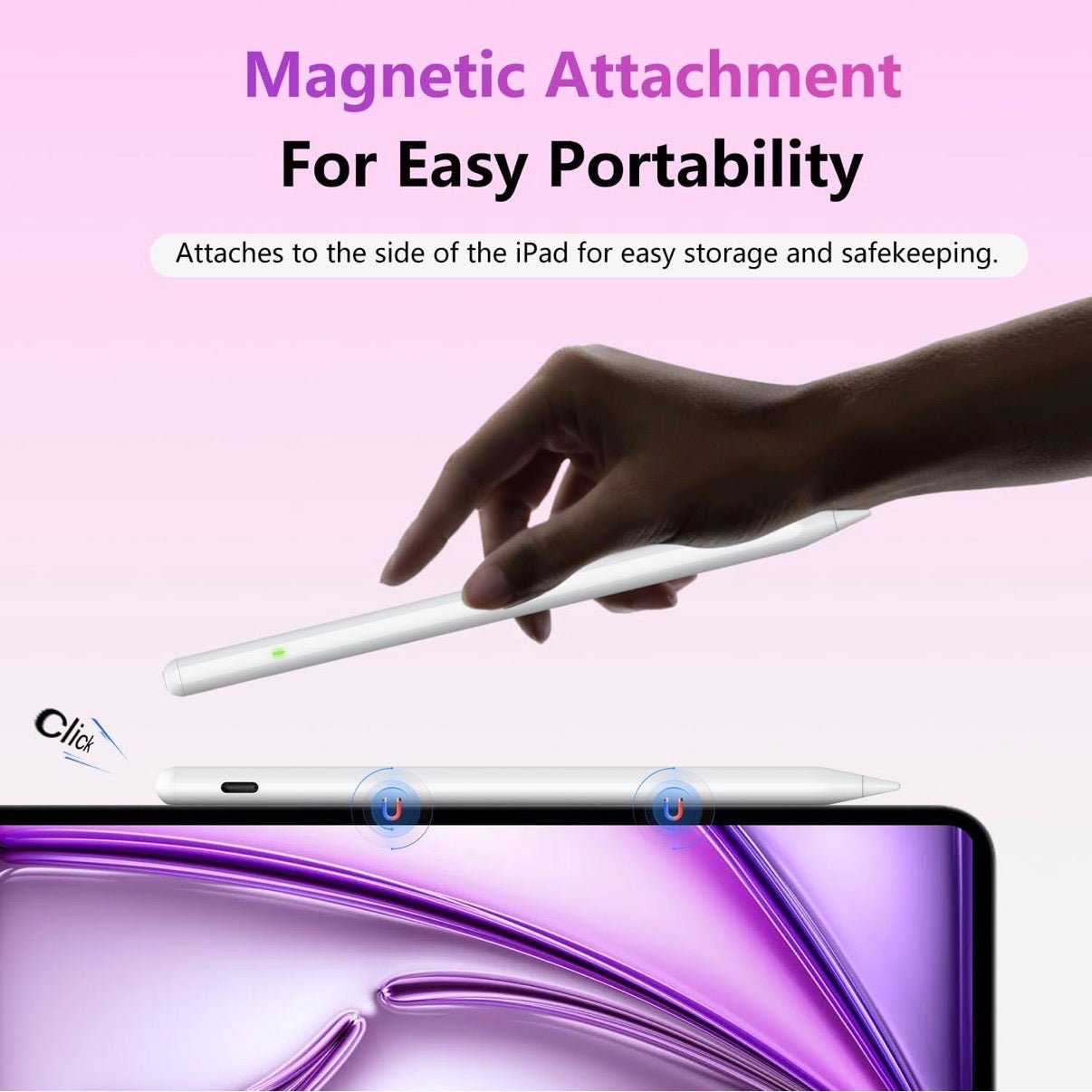 Max Pencil for iPad - بينسل ماكس للايباد - iPad Palestine