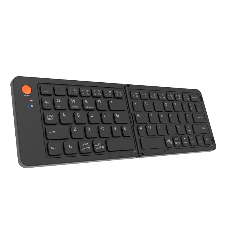 Meetion BTK - 001 Bluetooth Keyboard Foldable - iPady Palestine