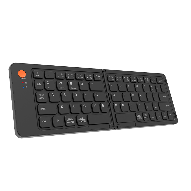 Meetion BTK-001 Bluetooth Keyboard Foldable