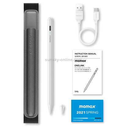 Momax Original Stylus for iPad - قلم من شركة موماكس أصلي ابل مع راحة بد - iPady Palestine