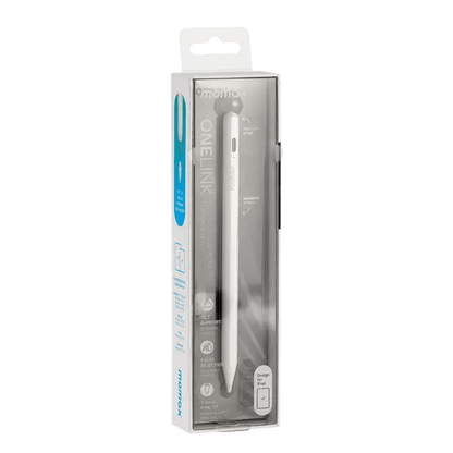 Momax Original Stylus for iPad - قلم من شركة موماكس أصلي ابل مع راحة بد - iPady Palestine