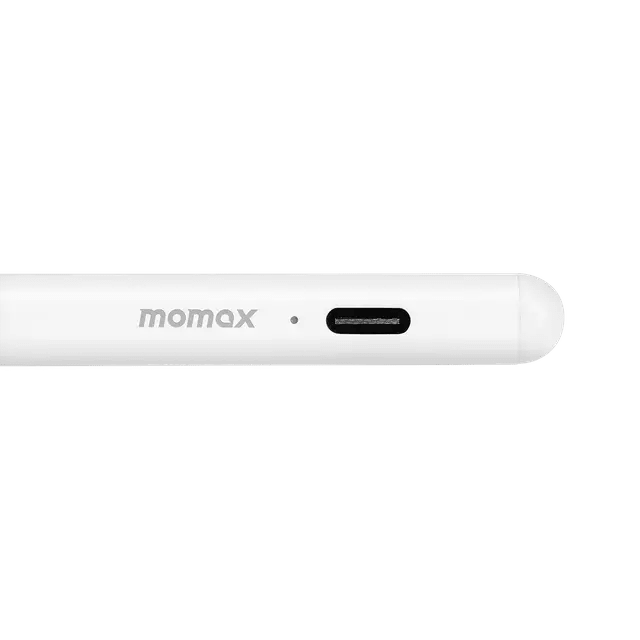 Momax Original Stylus for iPad - قلم من شركة موماكس أصلي ابل مع راحة بد - iPady Palestine