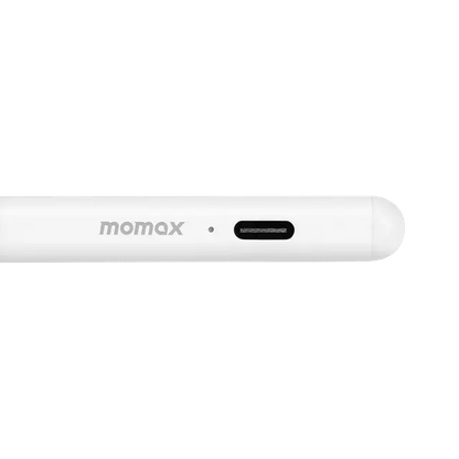 Momax Original Stylus for iPad - قلم من شركة موماكس أصلي ابل مع راحة بد - iPady Palestine