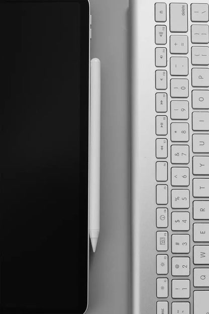 Momax Original Stylus for iPad - قلم من شركة موماكس أصلي ابل مع راحة بد - iPady Palestine