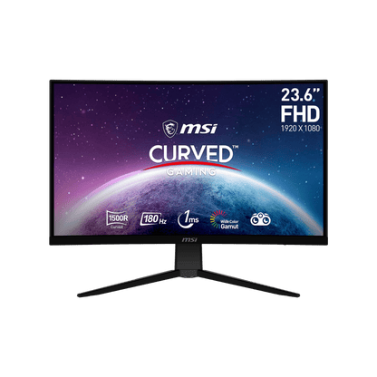 MSI 180HZ Gaming Monitor - G2422C 180HZ 24" - FHD - iPady Palestine