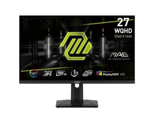MSI MAG 274QRF QD E2 - WQHD - iPady Palestine