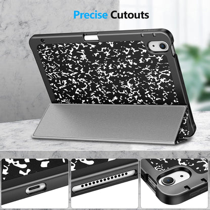 Notebook Case for iPad Air 4/5/6/7 - كفر الدفتر - iPad Palestine