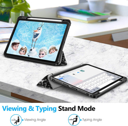 Notebook Case for iPad Air 4/5/6/7 - كفر الدفتر - iPad Palestine