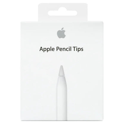 Original Apple Pencil Tips - 4 Tips - وكيل رسمي - C - Data - iPady Palestine