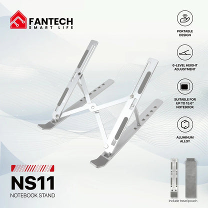 Portable Laptop Stand - Fantech NS11 - iPady Palestine