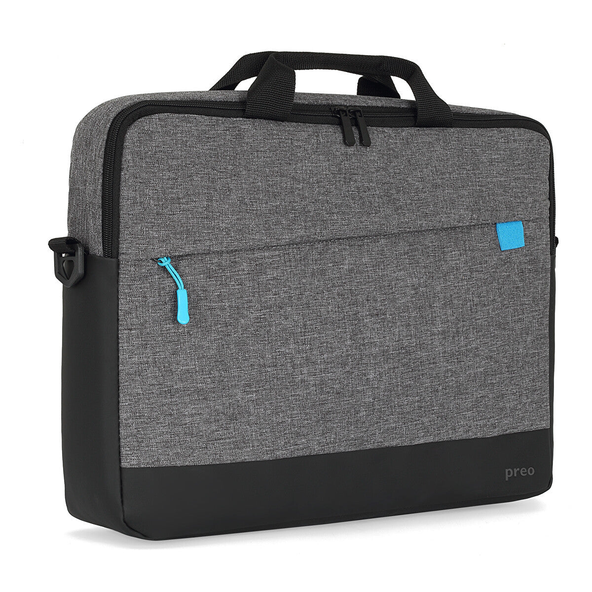 Preo - 15.6 Premium Laptop Bag - iPady Palestine