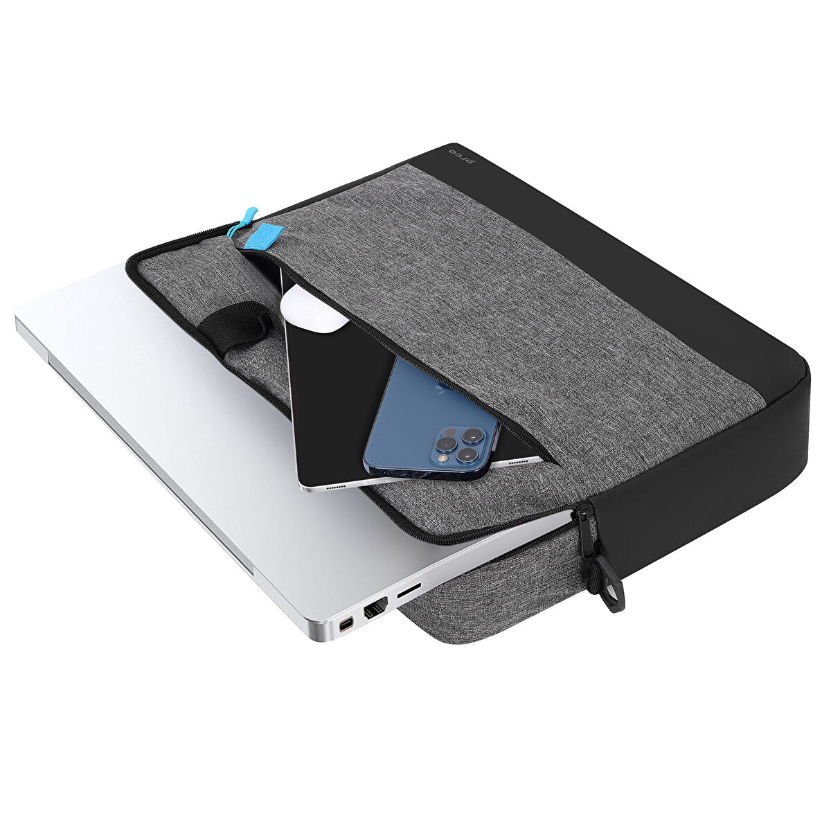 Preo - 15.6 Premium Laptop Bag - iPady Palestine