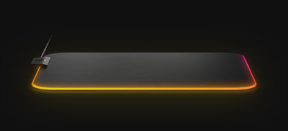 Steelseries QCK Prism Cloth RGB - Medium