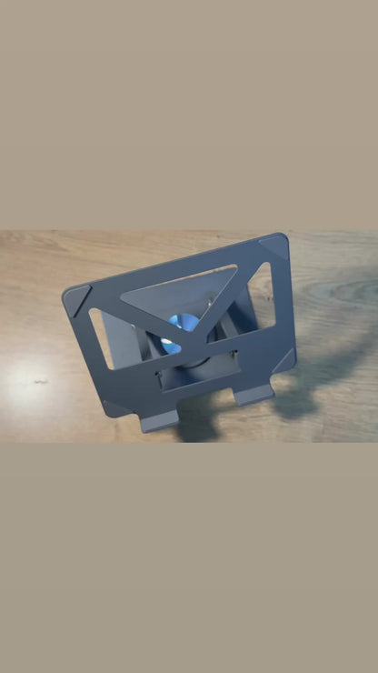 Aluminum Stand for iPad - ستاند المنويم خشن للايباد