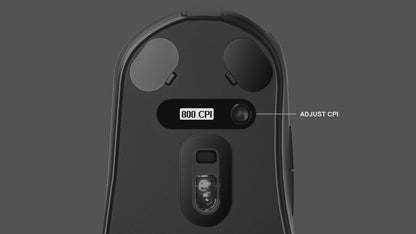 Steelseries Prime+ with OLED Screen
