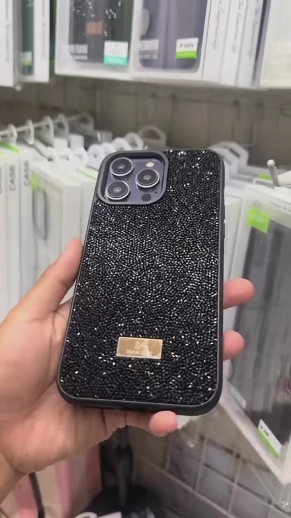 Swarovski Case for iPhone - Copy - كوبي