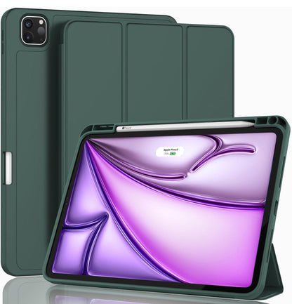 Pro 12.9 Green Smart Case - كفر خفيف - Lightweight - iPady Palestine