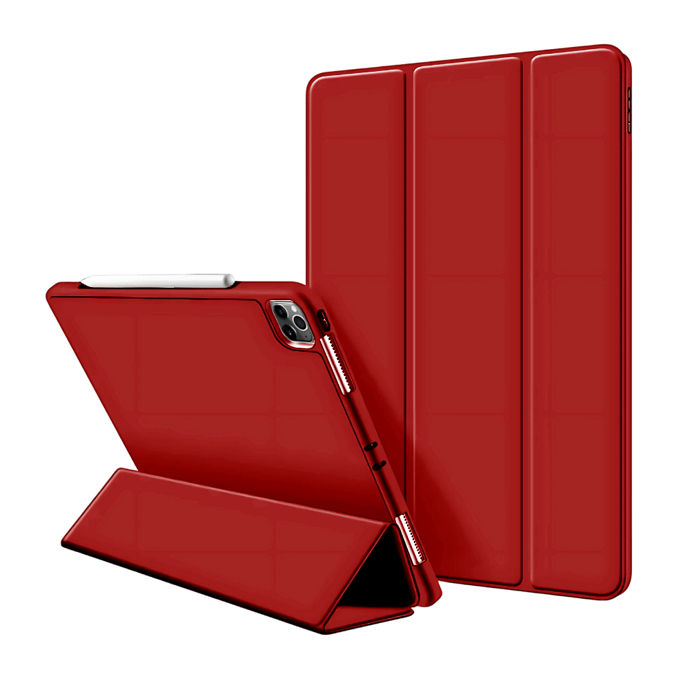 Pro 12.9 Smart Case with Pencil Holder - iPady Palestine