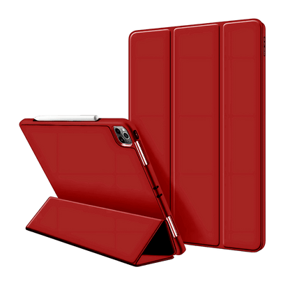 Pro 12.9 Smart Case with Pencil Holder - iPady Palestine