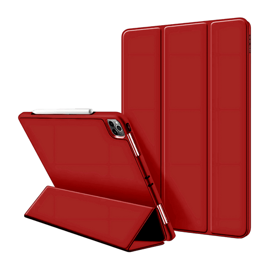 Pro 12.9 Smart Case with Pencil Holder - iPady Palestine