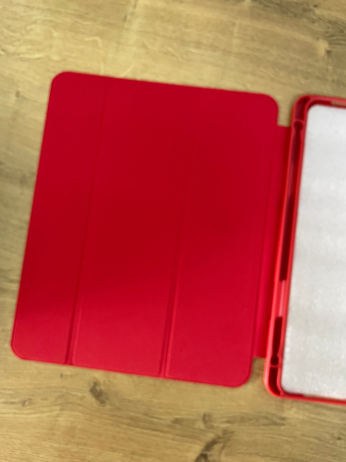Pro 12.9 Smart Case with Pencil Holder - iPady Palestine