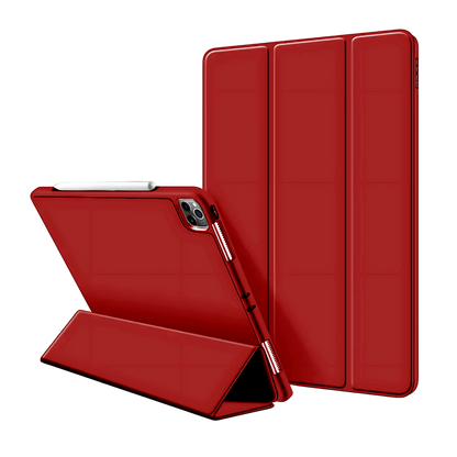 Pro 12.9 Smart Case with Pencil Holder