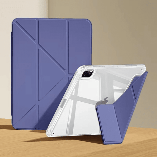 Purple Blue Y - Case for iPad Pro 11 (2018 - 2023) - iPady Palestine