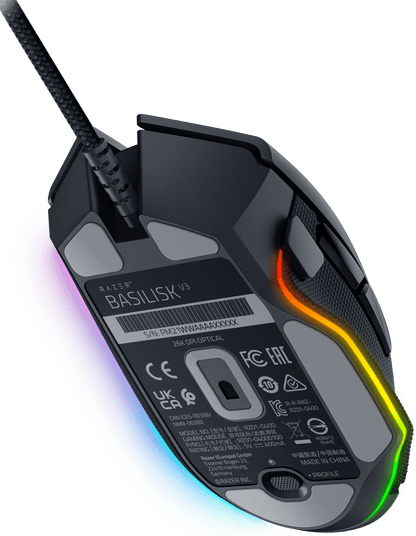 Razer Basilisk V3 RGB - أصلي - iPady Palestine