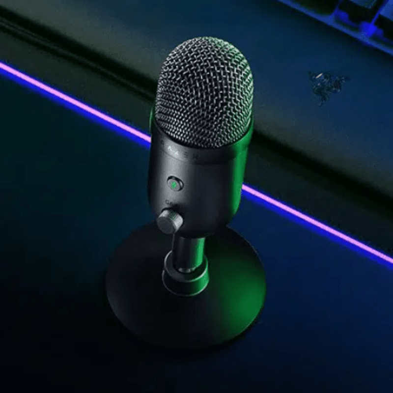 Razer Seiren V2 X Microphone - أصلي - iPady Palestine