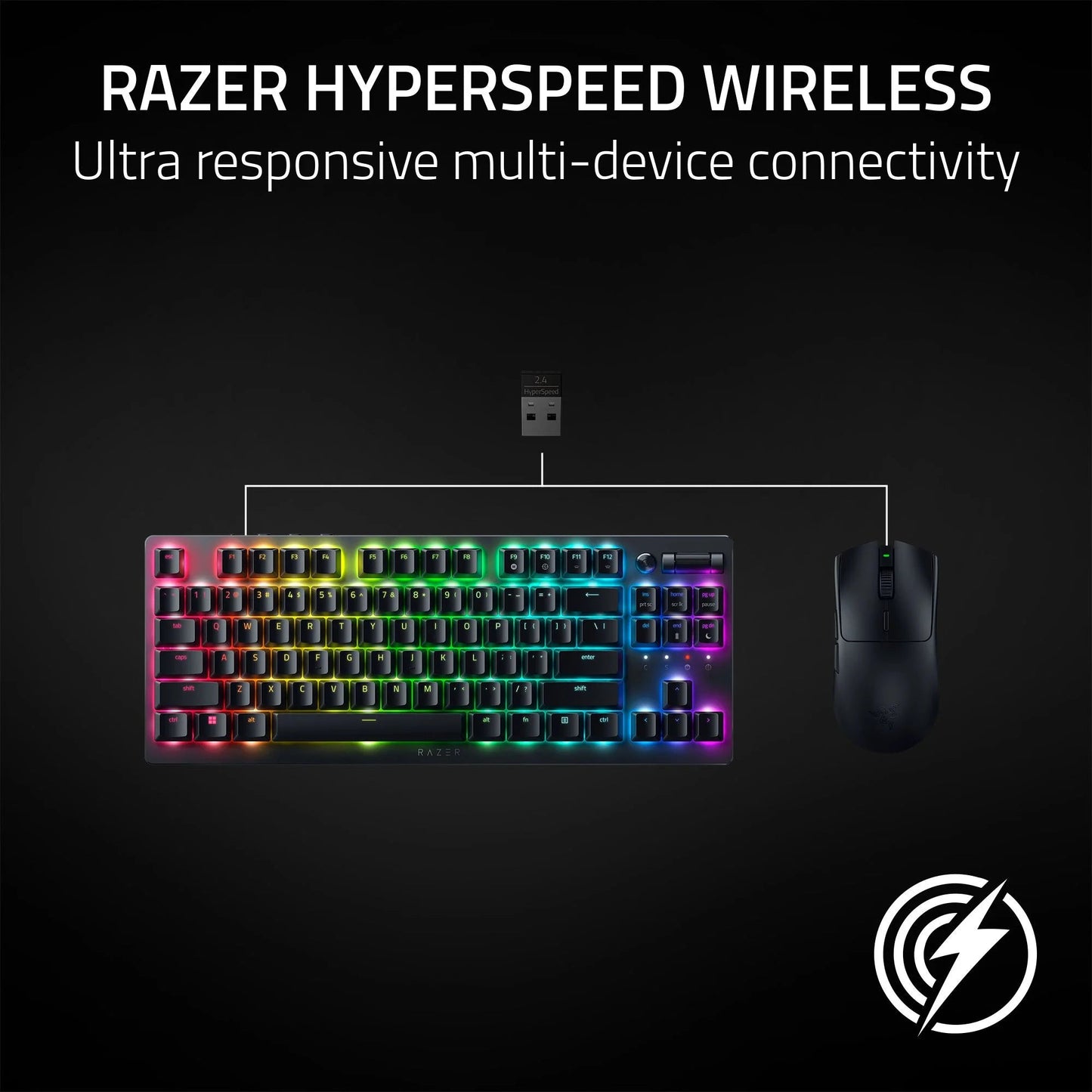 Razer Viper 3 Hyperspeed - وكيل رسمي - iPady Palestine