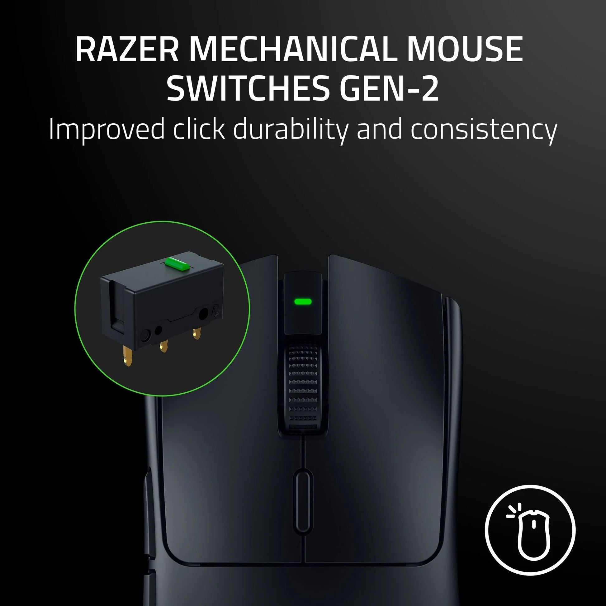 Razer Viper 3 Hyperspeed - وكيل رسمي - iPady Palestine
