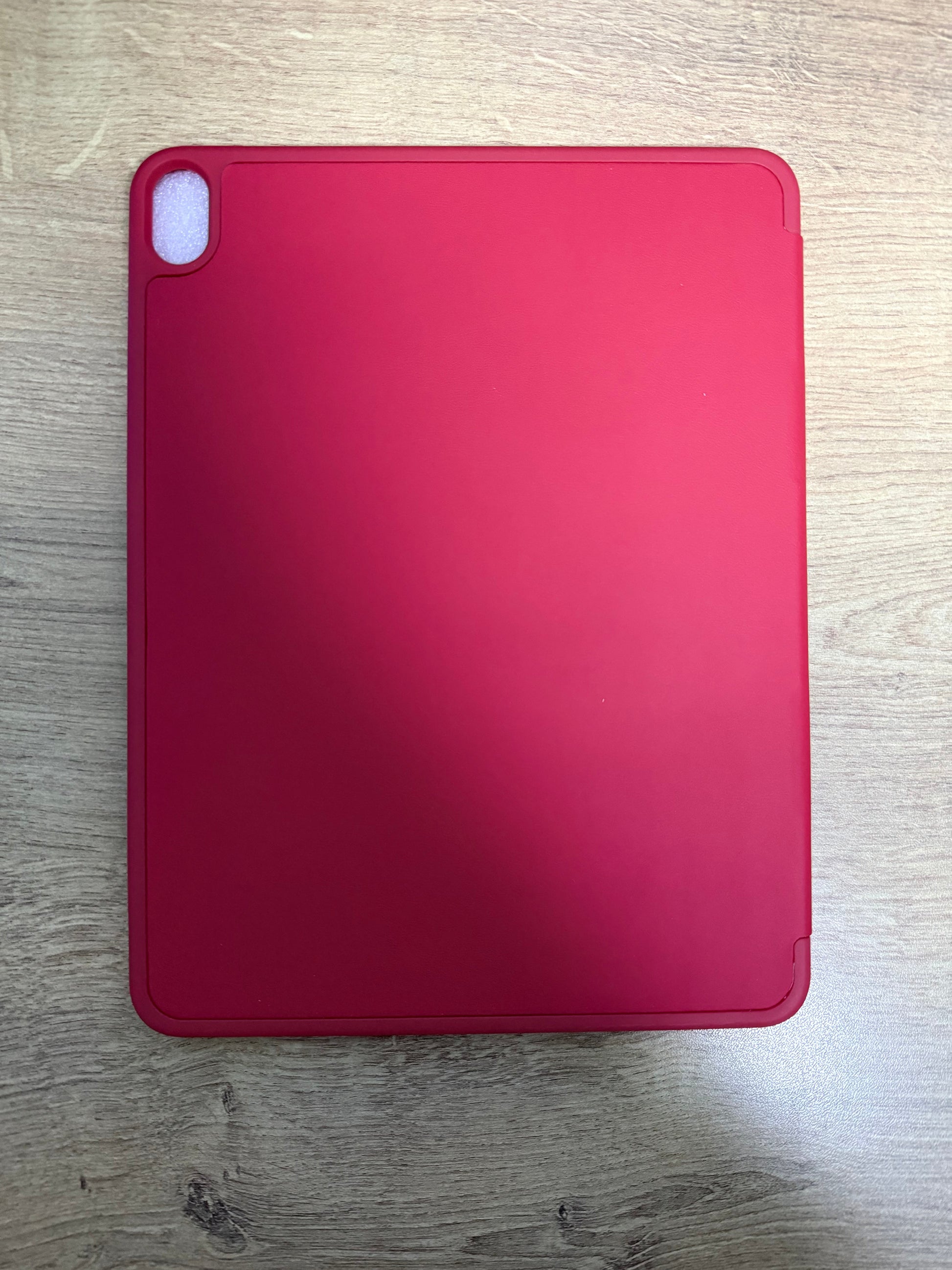 Red PU Leather Cover for iPad Air 4/5/6/7 10.9/11” - iPady Palestine