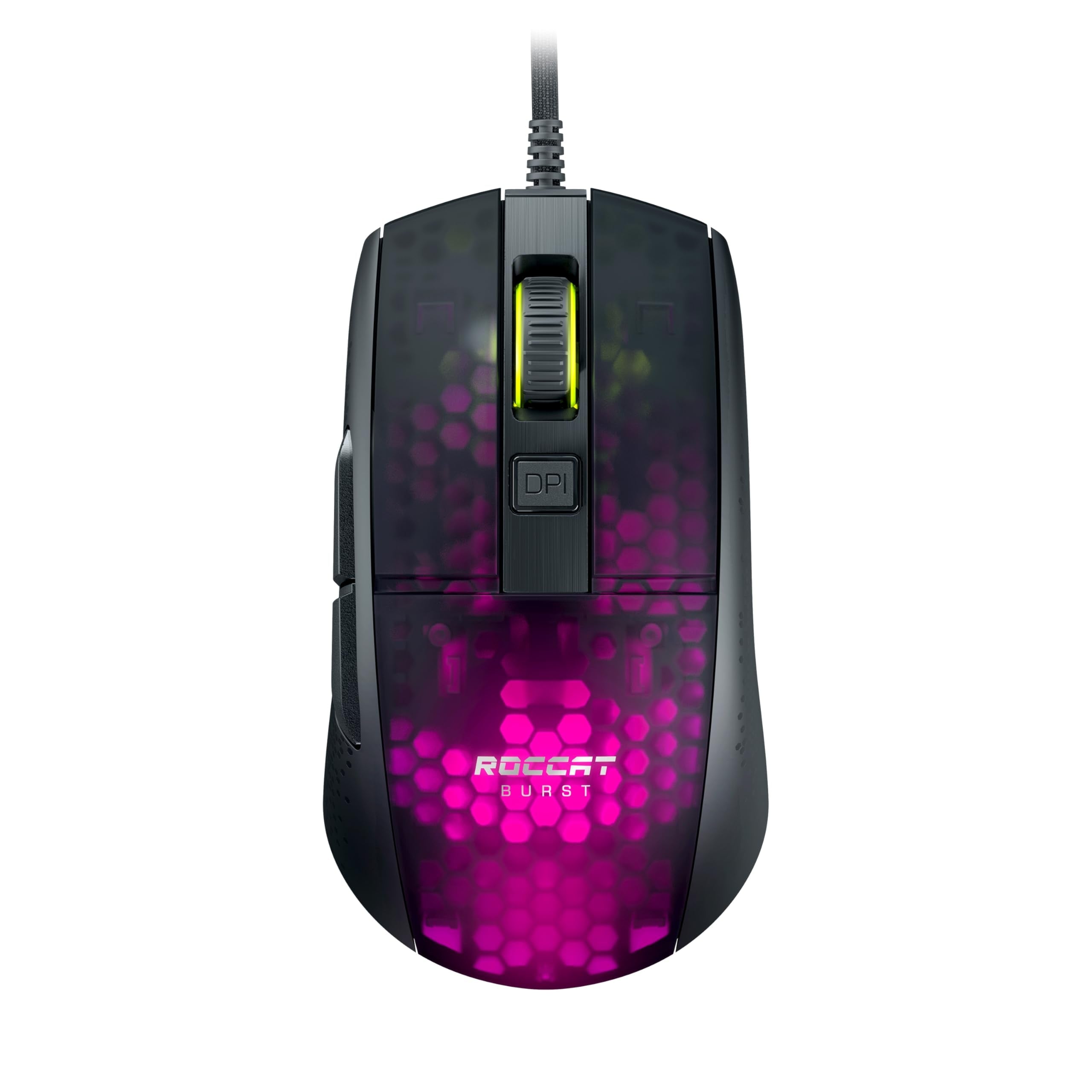 Roccat Burst Pro Mouse - أصلي - iPady Palestine