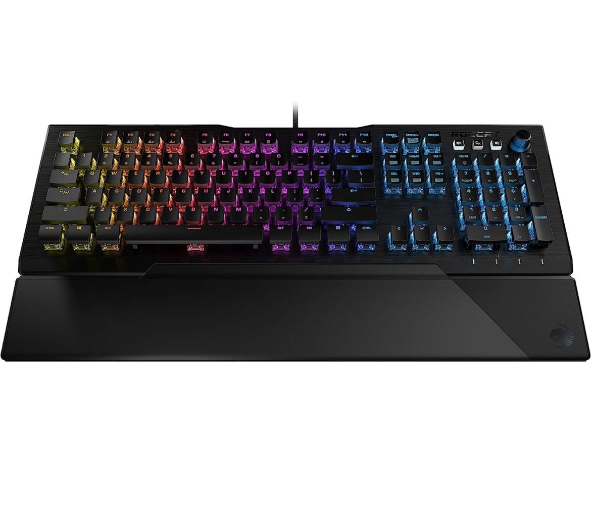 Roccat Vulcan 121 Aimo Linear Red Switch - iPady Palestine