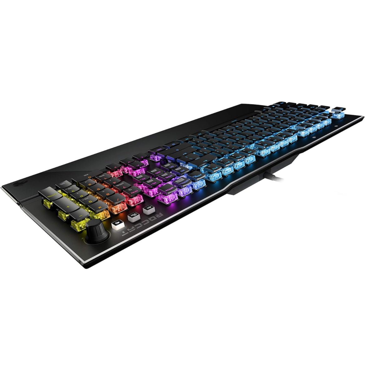 Roccat Vulcan 121 Aimo Linear Red Switch - iPady Palestine