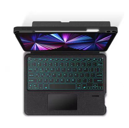 Smart Keyboard Case for iPad 10th - iPady Palestine