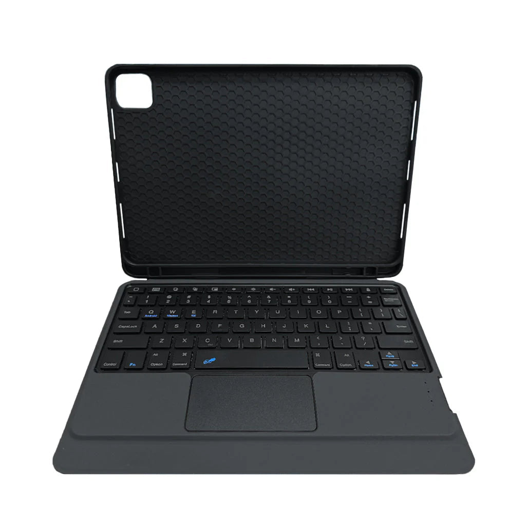 Smart Keyboard with Smart Gesture Mousepad - Pro 11 (2018 - 2023) - Air 4/5/6/7 كيبورد و ماوس تطش ذكي - iPady Palestine