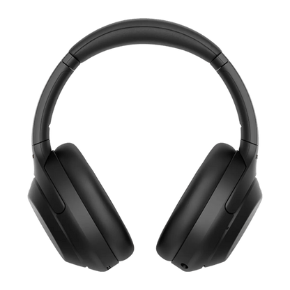 SONY WH - 1000XM4 Wireless Premium Noise Canceling Headphones | Black - أصلي - وكيل رسمي - iPady Palestine