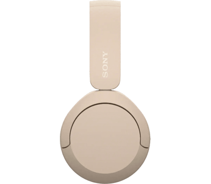 Sony WH - CH520 Headphones - Beige - iPady Palestine