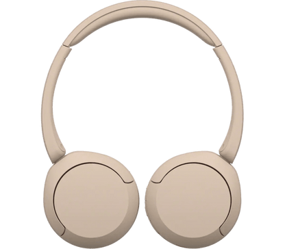 Sony WH - CH520 Headphones - Beige - iPady Palestine