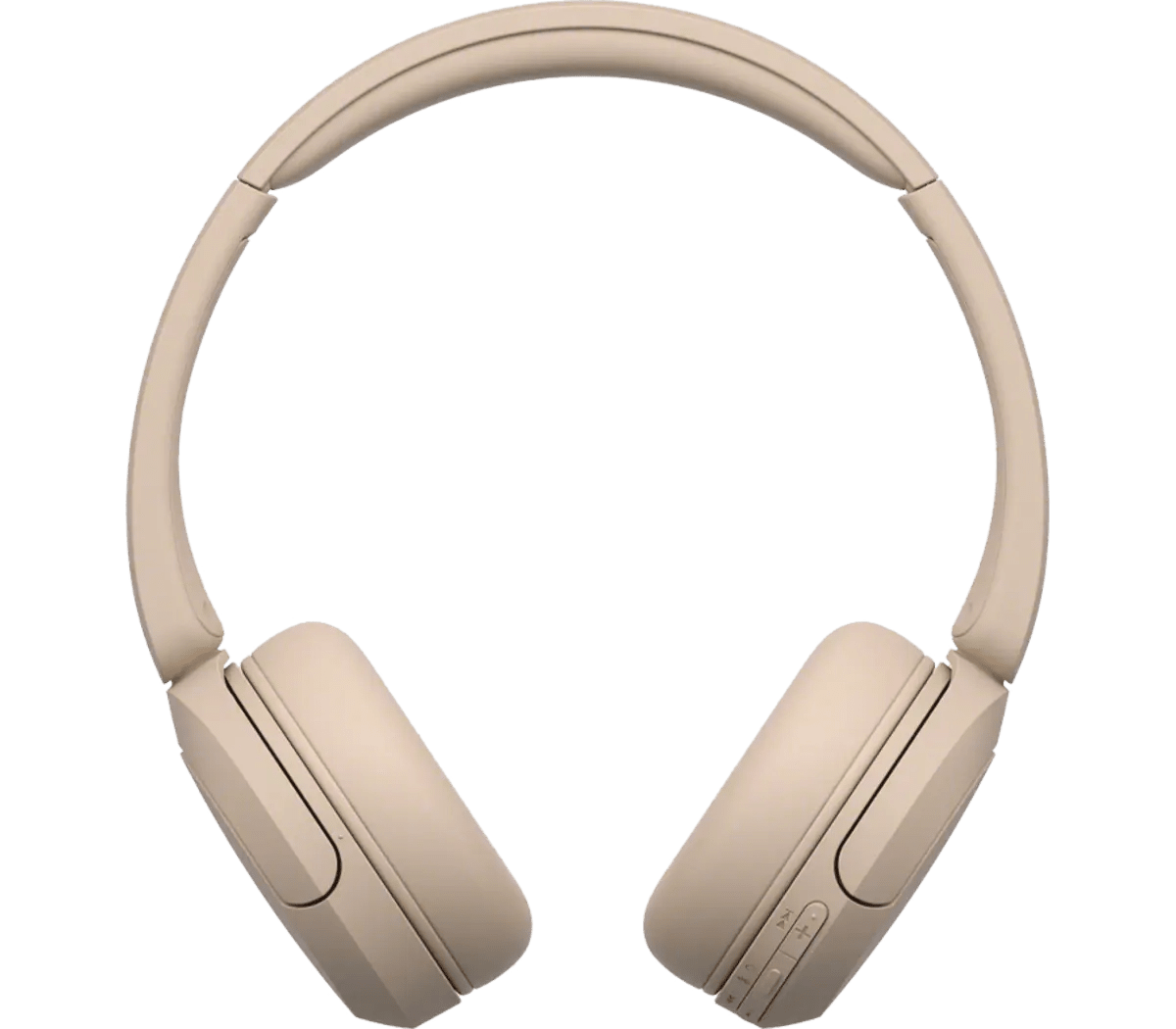 Sony WH - CH520 Headphones - Beige - iPady Palestine