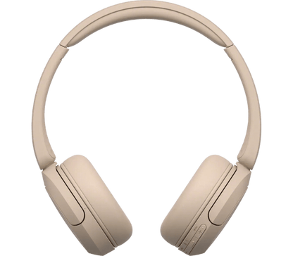 Sony WH - CH520 Headphones - Beige - iPady Palestine
