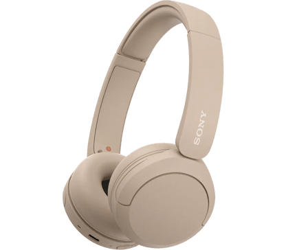 Sony WH - CH520 Headphones - Beige - iPady Palestine