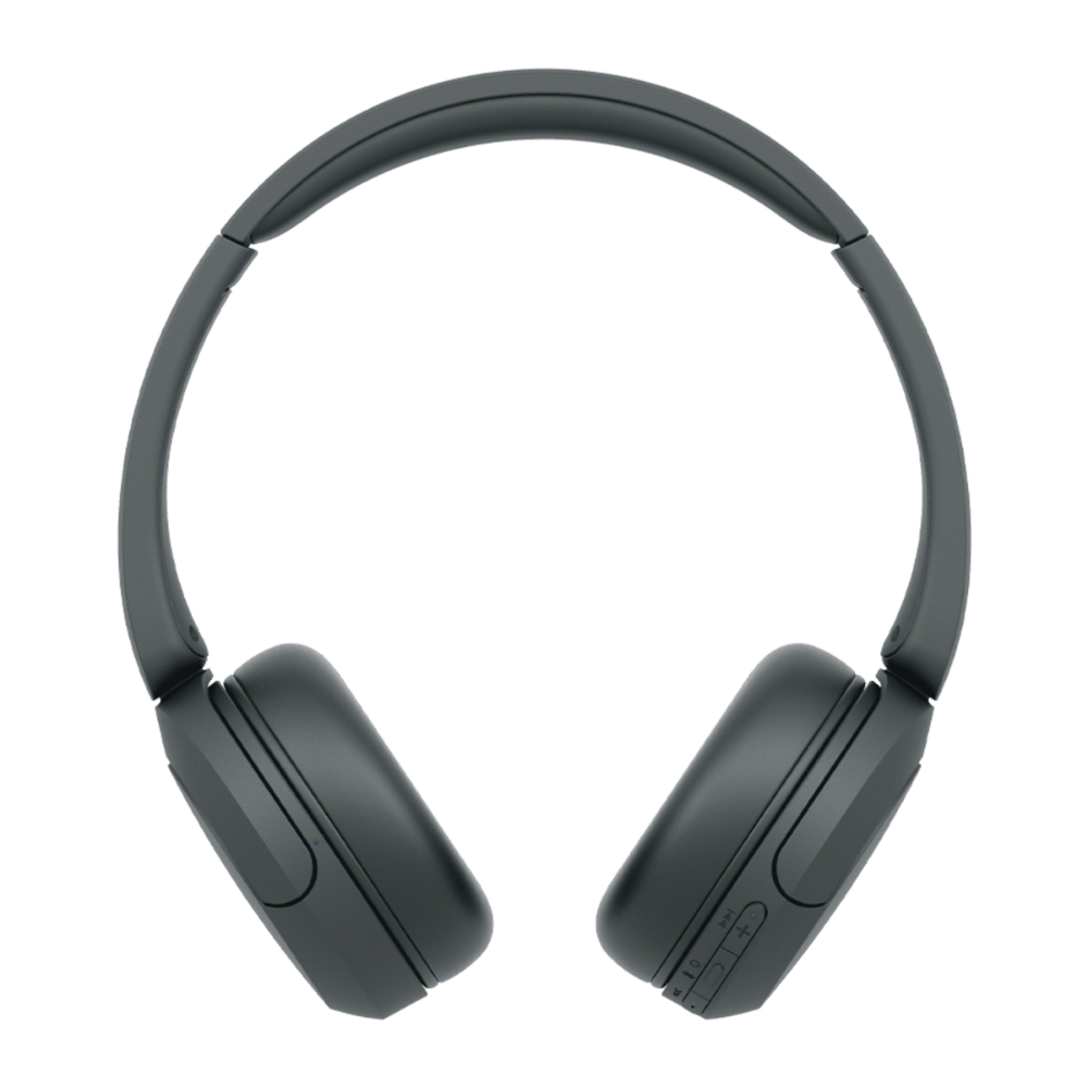 Sony WH-CH520 Headphones - Black - iPady Palestine