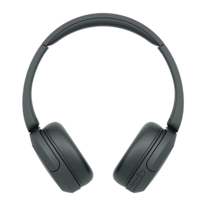 Sony WH-CH520 Headphones - Black - iPady Palestine