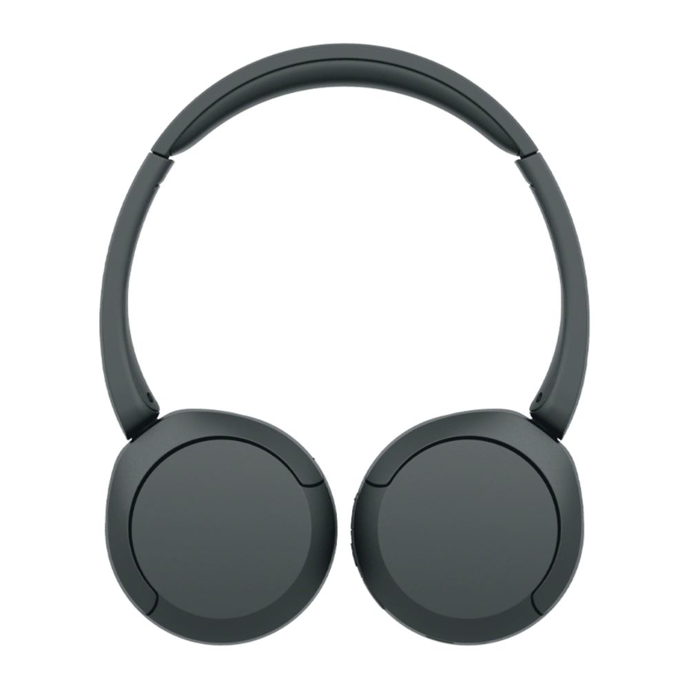 Sony WH-CH520 Headphones - Black - iPady Palestine